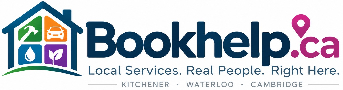 Bookhelp.ca official logo