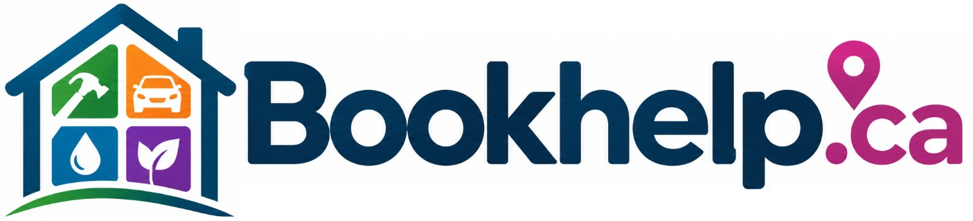 Bookhelp.ca — local services in Kitchener, Waterloo and Cambridge