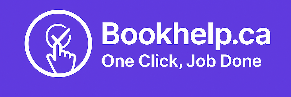 Bookhelp.ca