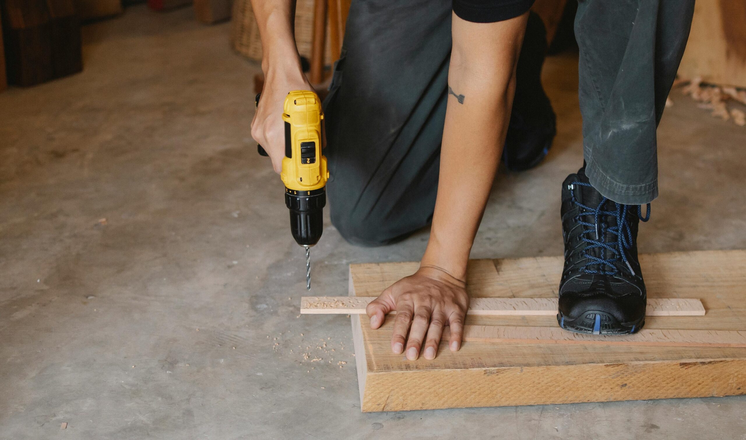 Fix-It Handyman