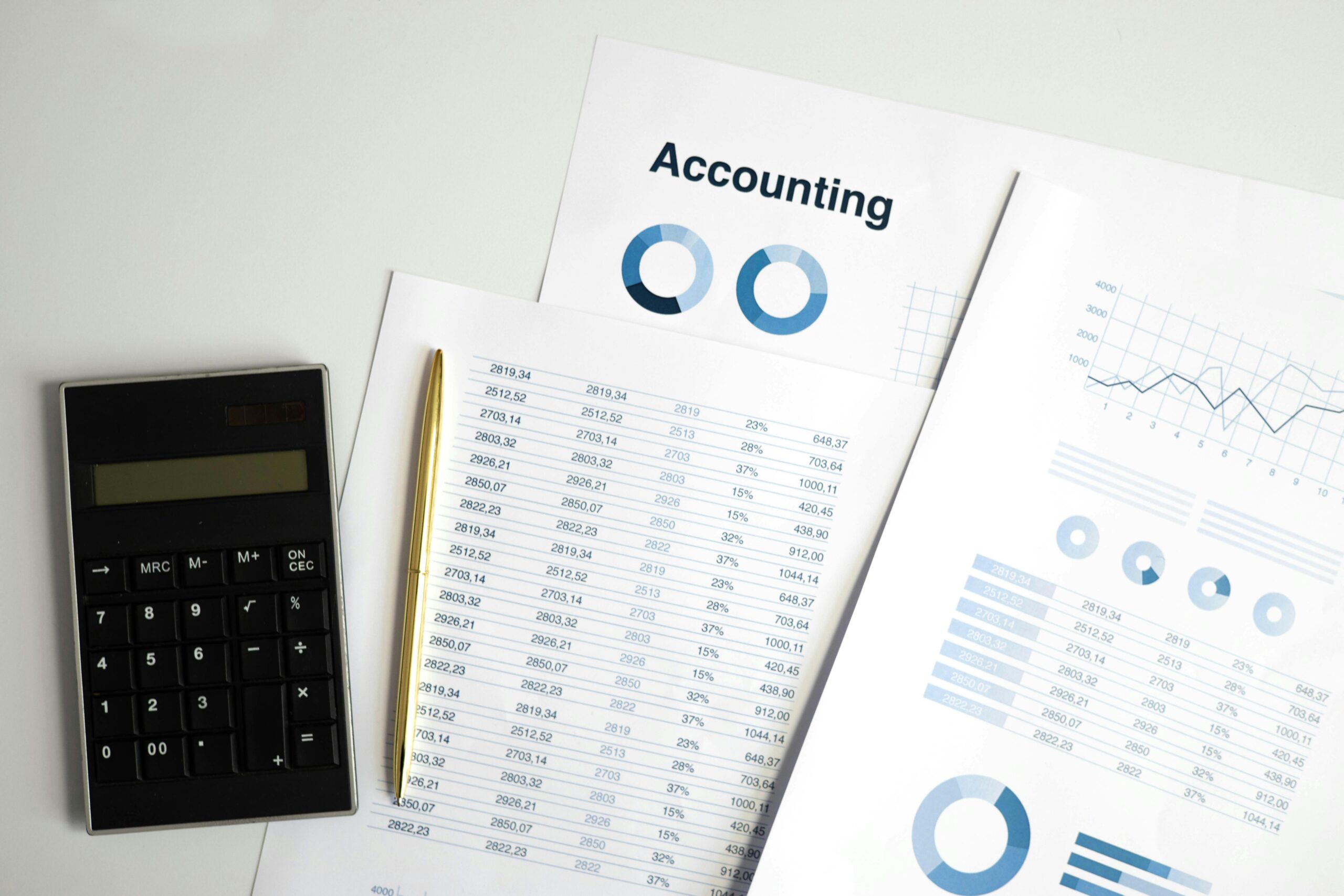 Bookkeeping service